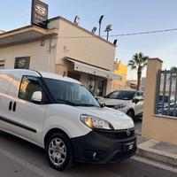 FIAT Doblo' MAXI DOPPIA PORTA LATERALE CON SCAF