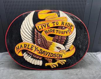HARLEY DAVIDSON DERBY COVER LIVE TO RIDE