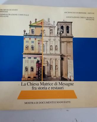 La chiesa matrice di Mesagne