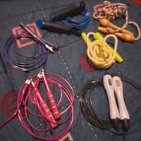 6 CORDE DA SALTO NUOVE ALTA QUALITÀ