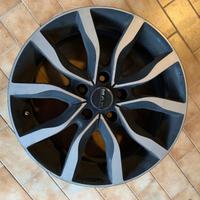 Cerchi in lega MAK 18” per Nissan X-Trail