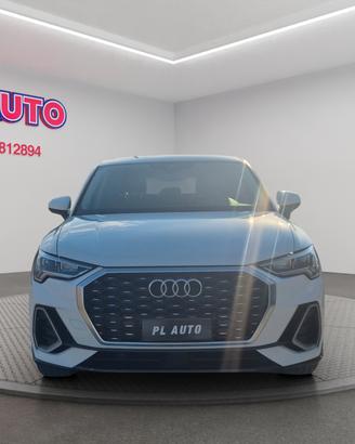Audi Q3 35 TDI S tronic S-LINE