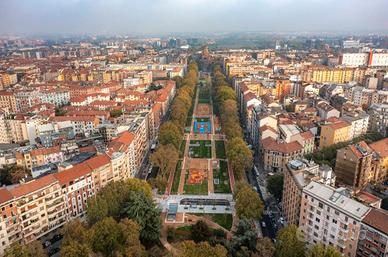 Camera singola in Piazzale Susa spese incluse