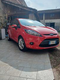 auto ford fiesta 2009