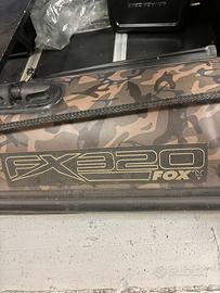 Gommone Fox 320 camo