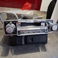 Autoradio epoca Philips RN 702 anni 70 funzionante