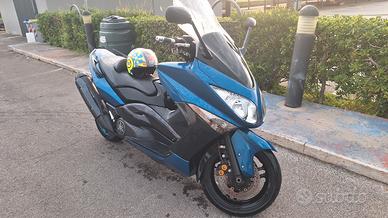Yamaha T-Max 2008 