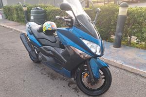 Yamaha T-Max 2008 