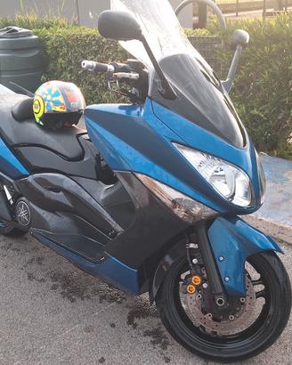 Yamaha T-Max 2008 