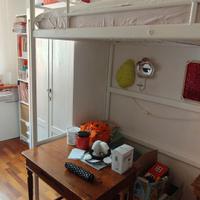 Letto a soppalco IKEA Tromso