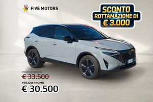 Nissan Qashqai 1.5 e-POWER GEN3 Tekna 2WD e-Shifte