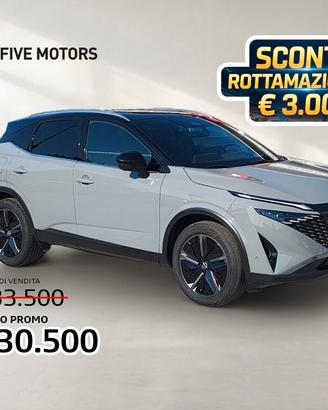 Nissan Qashqai 1.5 e-POWER GEN3 Tekna 2WD e-Shifte