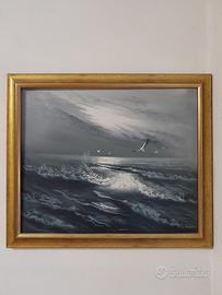 Quadro dipinto 70 x 60