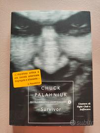 Survivor, Chuck Palahniuk 