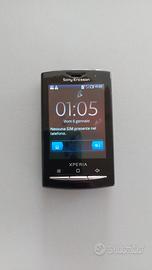 Sony Ericsson Xperia  X10 mini