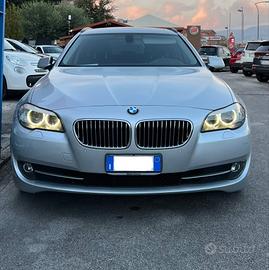 Bmw 520 520d Touring Futura automatica tetto panor