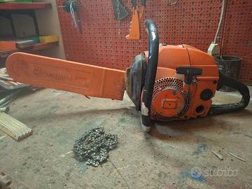 Husqvarna 65 motosega 