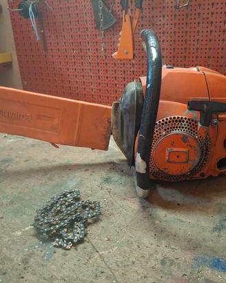 Husqvarna 65 motosega 
