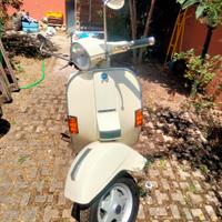 vespa piaggio LML 150 4 tempi 