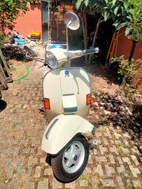 vespa piaggio LML 150 4 tempi 