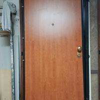 Porta blindata misure standard 