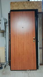 Porta blindata misure standard 