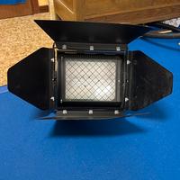 Proiettore teatrale alogeno professionale pf6308