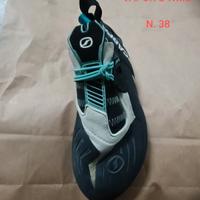 SCARPETTA ARRAMPICATA VAPOR S DONNA 