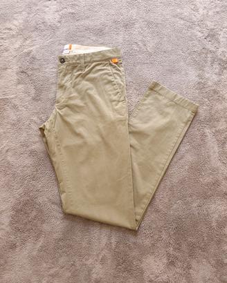 Pantaloni Timberland Chino Cachi W32 L34