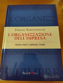L'organizzazione dell'impresa, Rizzoli Etas. Autor