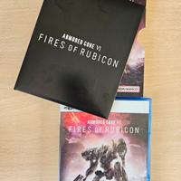 Armored Core VI: Fire of Rubicon Ps5