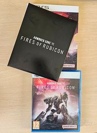 Armored Core VI: Fire of Rubicon Ps5