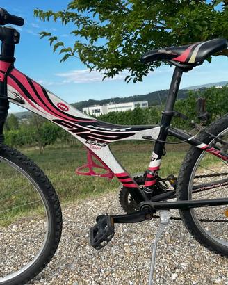 NSR Rock Rabbit – Bici per Bambine 8–12 Anni