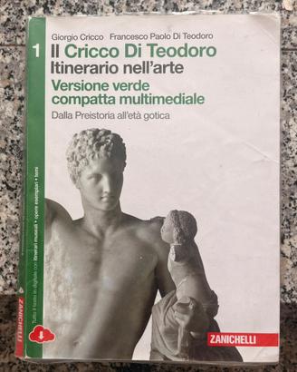 Libro di Arte
