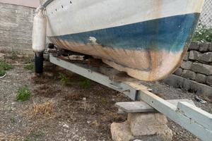 Barca di legno