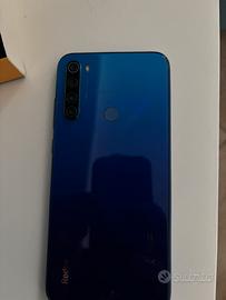 Redmi note8