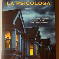 B.A.PARIS - La psicologa 🗃