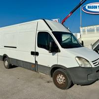 IVECO DAILY 35s18 furgone L4H2, 2008, km 260.000