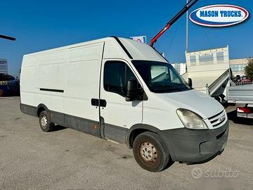 IVECO DAILY 35s18 furgone L4H2, 2008, km 260.000