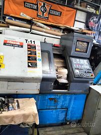 Tornio cnc Mazak