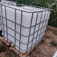 Serbatoi cubi ibc consegno