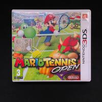 Mario Tennis Open - Nintendo 3DS