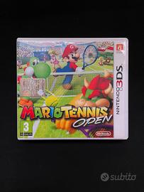 Mario Tennis Open - Nintendo 3DS