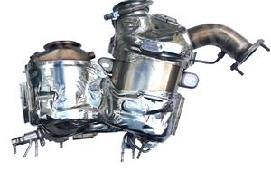 FAP Jeep Renegade - Fiat Doblò 1.6 Mjet 52152111