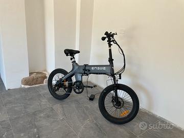 E-Bike ENGWE C20 Pro 250W