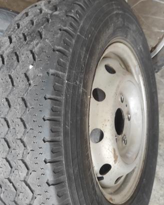 Gomma Ducato 