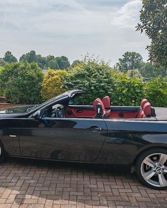 bmw 3000 benzina cabrio 