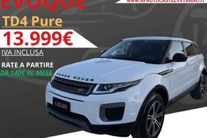 Land Rover Range Evoque 2.0 TD4 150 CV 5p. HSE