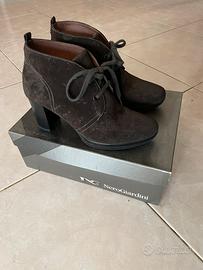 Scarpe nero giardini