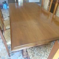 camera da pranzo ceduta gratis